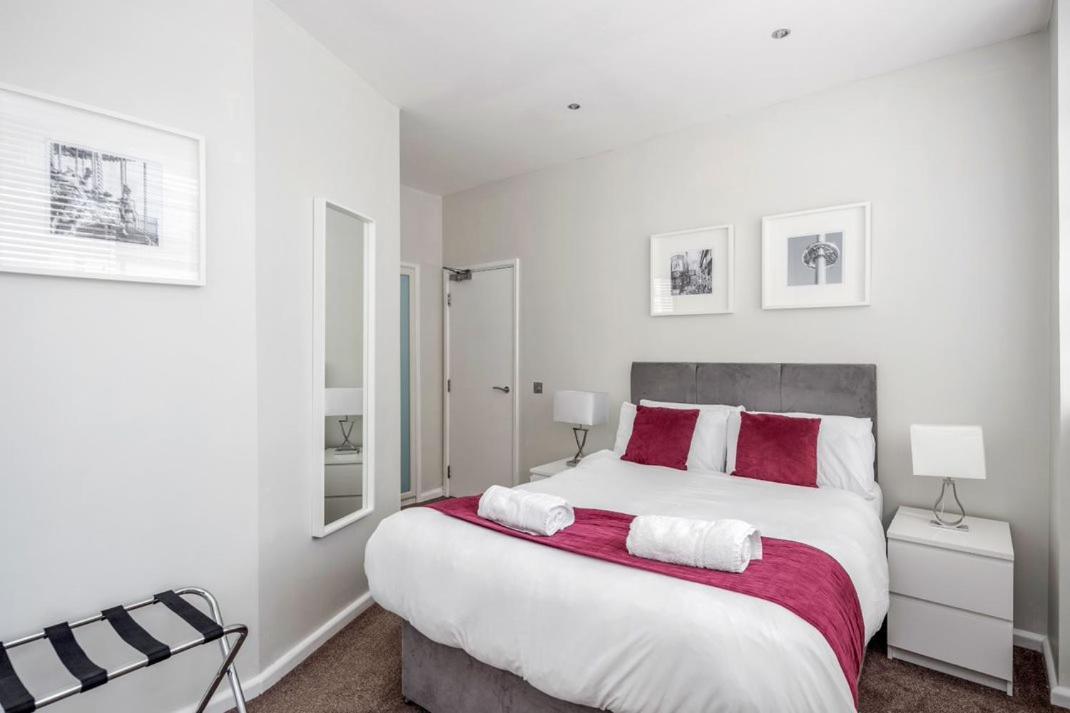برايتون Roomspace Serviced Apartments - Princes House المظهر الخارجي الصورة