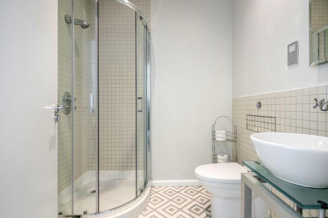 برايتون Roomspace Serviced Apartments - Princes House المظهر الخارجي الصورة